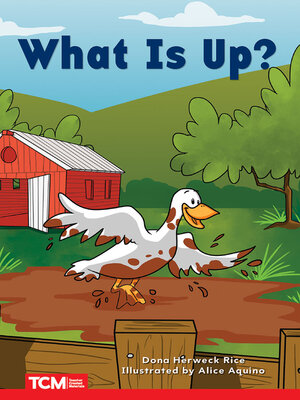 cover image of What Is Up?